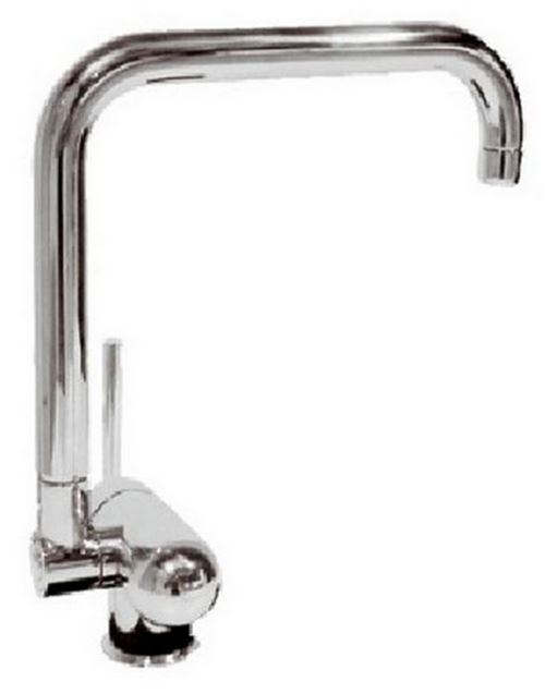 Franke Chromé Mitigeur Évier 059357