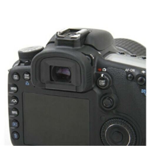 DK-20 Oeilleton noir en caoutchouc et plastique pour Nikon D5100 D5000 D3100 SODIAL R