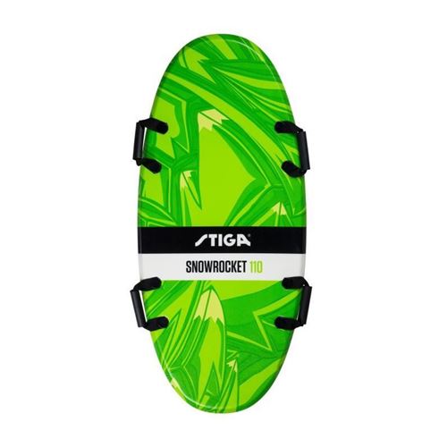 STIGA - Snowrocket Graffiti 110 - Vert
