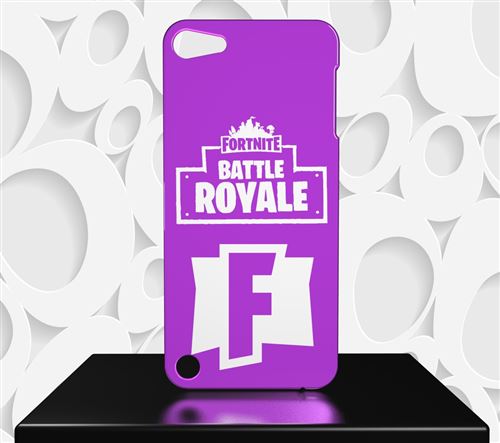 Coque Design Ipod TOUCH 5 COLLECTION JEUX VIDEOS FORTNITE BATTLE ROYALE 063