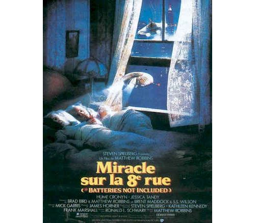 Miracle sur la 8ème Rue AFFICHE CINEMA ORIGINALE