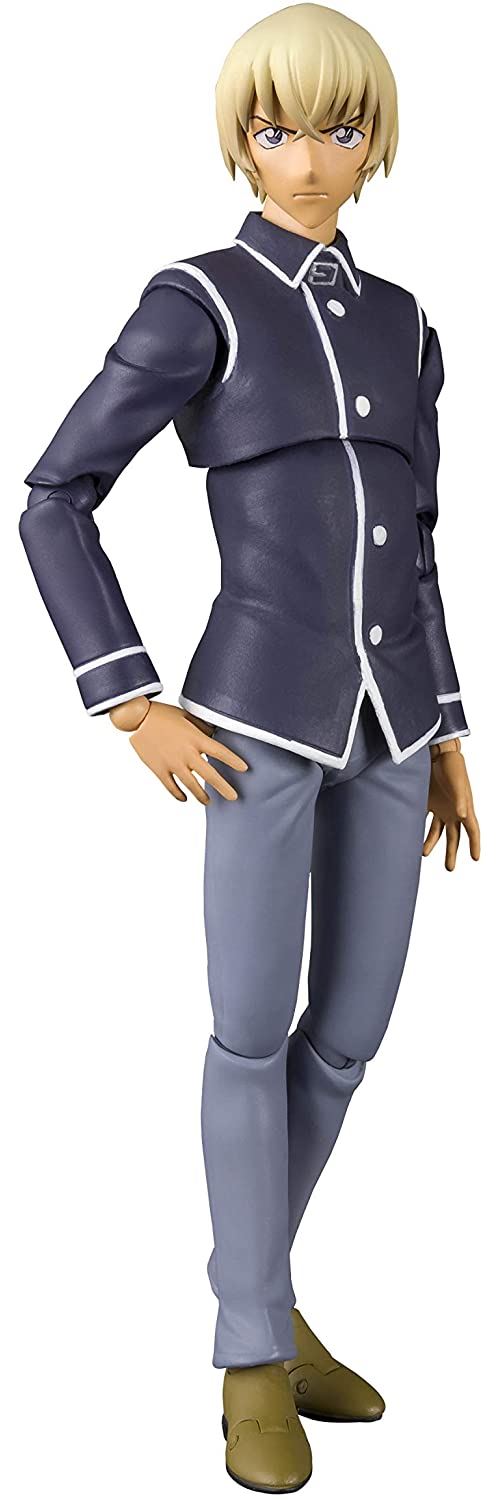 Figurine S.h. Figuarts - Detective Conan - Tooru Amuro