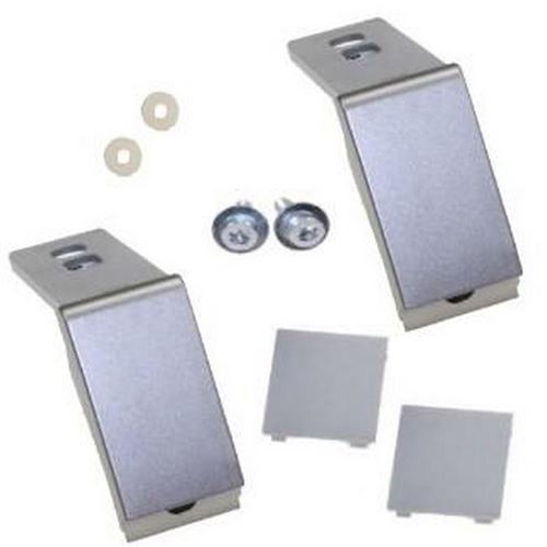 Kit de reparation fixation poignée inox 9590180 Réfrigérateur, congélateur 9590180 LIEBHERR - 143927
