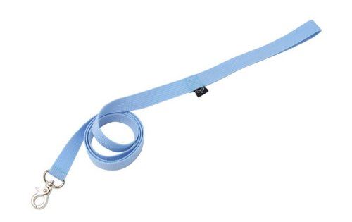 Comparer les prix de Puppy Angel Laisse Basic Holding Bleu Taille M