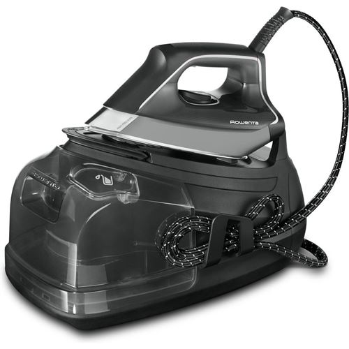 Rowenta DG8622F0 Centrale vapeur Perfect Steam Pro 2400W 1,1L Noir