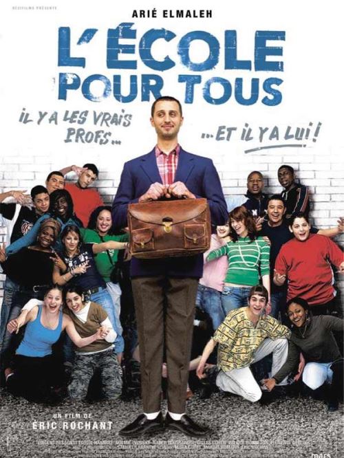 L'Ecole Pour Tous AFFICHE CINEMA ORIGINALE État correct - N/A reconditionné disponible sur Fnac