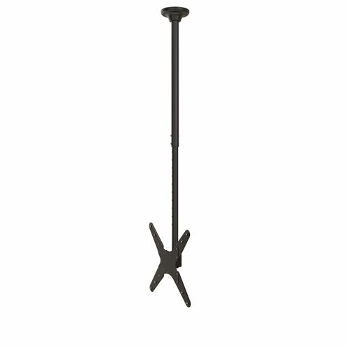 Support de plafond pour écran plat Newstar FPMA-C340BLACK, noir