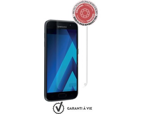 BigBen CONNECTED Force Glass - Schermbeschermer - transparant - voor Samsung Galaxy A5 (2017)