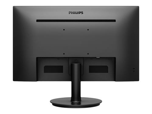 Philips V-line 221V8 - Écran LED - 22 (21.5 visualisable) - 1920 x 1080 Full HD (1080p) @ 75 Hz - VA - 200 cd/m² - 4000:1 - 4 ms - HDMI, VGA - noir texturé
