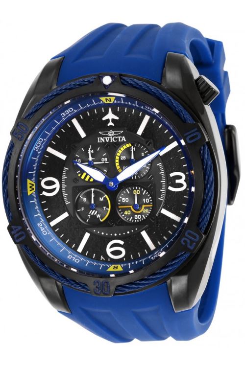 Invicta Aviator 28077 Montre Homme - 50mm