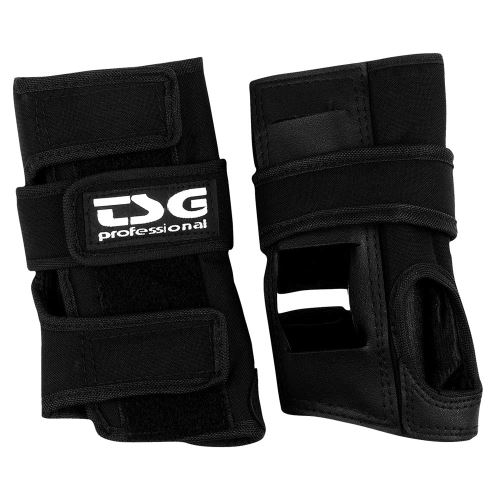TSG Professional Wrist Guards Black X-Large