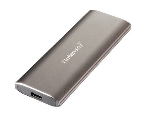 Disque dur externe SSD Intenso 250 GB USB-C™ USB 3.1