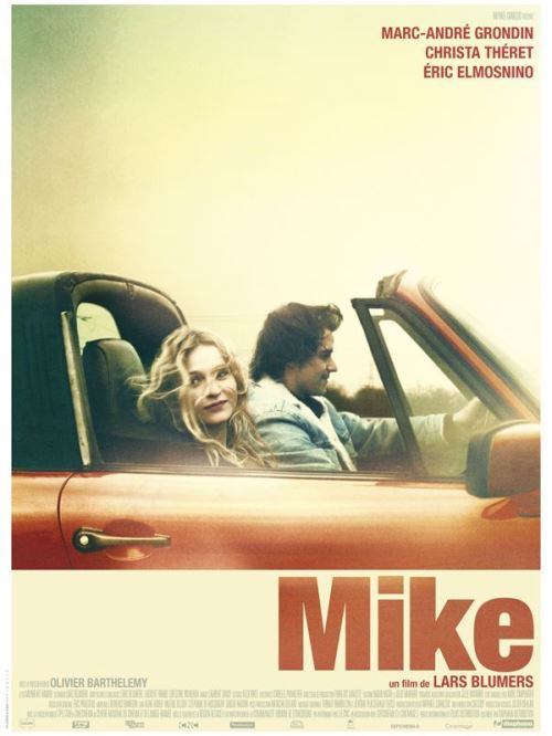 Mike AFFICHE CINEMA ORIGINALE