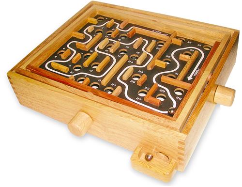 Legler - Jeu du Labyrinthe