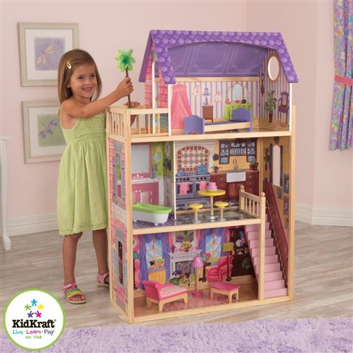 Maison de poup?es Kayla