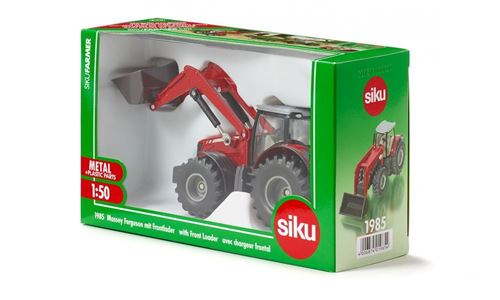 Massey Ferguson Avec Chargeur Frontal