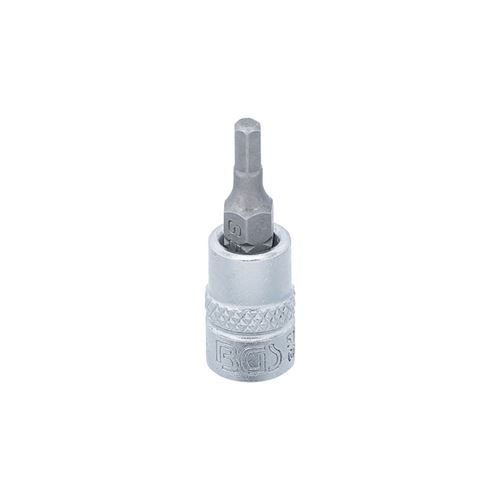 Bgs Technic Douille À Embout - 6,3 Mm - Six Pans Creux 3,5 Mm - 5155 - Image 2