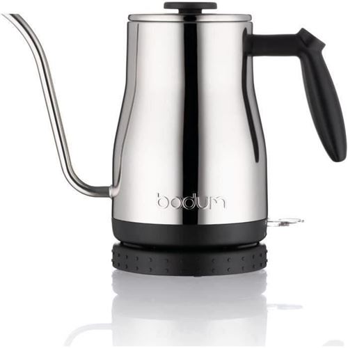 Bodum Bistro 11940-16 - Bouilloire - 1 Litre - 1200 Watt