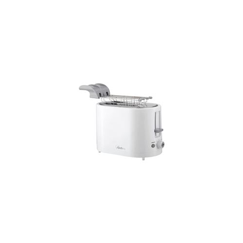 Ardes - Grille-pain - 2 fentes - 750 W - Blanc - Image 2