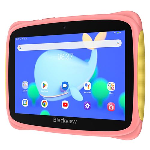 45€ sur Blackview Tab 3 Kids Tablette Enfants Android 13 7 60HZ