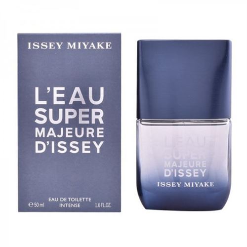 Parfum Homme L'Eau Super Majeure EDT (50 ml) Issey Miyake