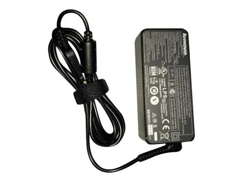 Lenovo - Netspanningsadapter - 45 Watt - FRU - voor ThinkPad A475; E45X; E46X; E470; ThinkPad Edge E55X; ThinkPad L460; L470; L560