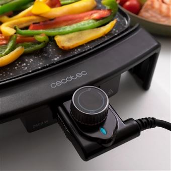 CECOTEC Cecotec Electric Griddle Tasty&Grill 200…