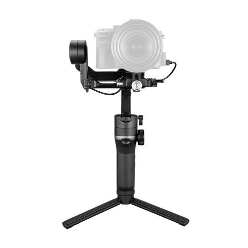 Stabilisateur de cardan portable ZHIYUN weebill S Standard pour Smartphone SLR Action Camera Noir