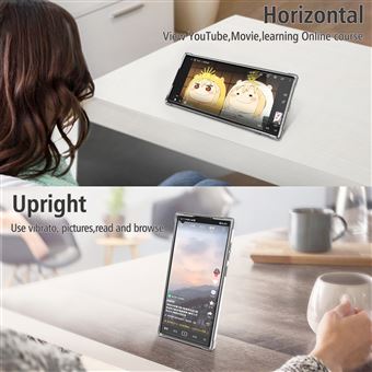 Coque Cuir Magnétique pour Samsung S22 Ultra FONGWAN avec Protection d'écran  Verre trempé, Cadre en métal - Noir - Coque et étui téléphone mobile à la  Fnac