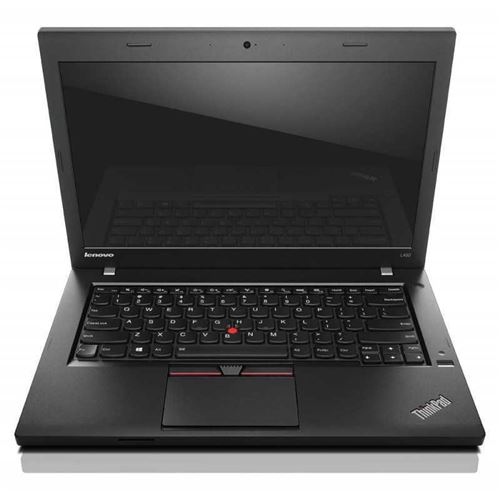 PC Portable 14 Lenovo ThinkPad L450 8Go SSD 256Go Intel Core i3-5005U 2,00GHz Avec Webcam - Reconditionné
