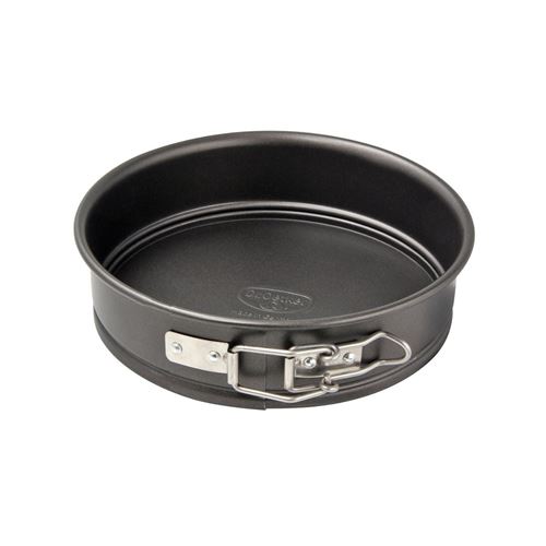 Non Communiqué Noir Moule À Manqué À Charnière 16 Cm Dr.oetker
