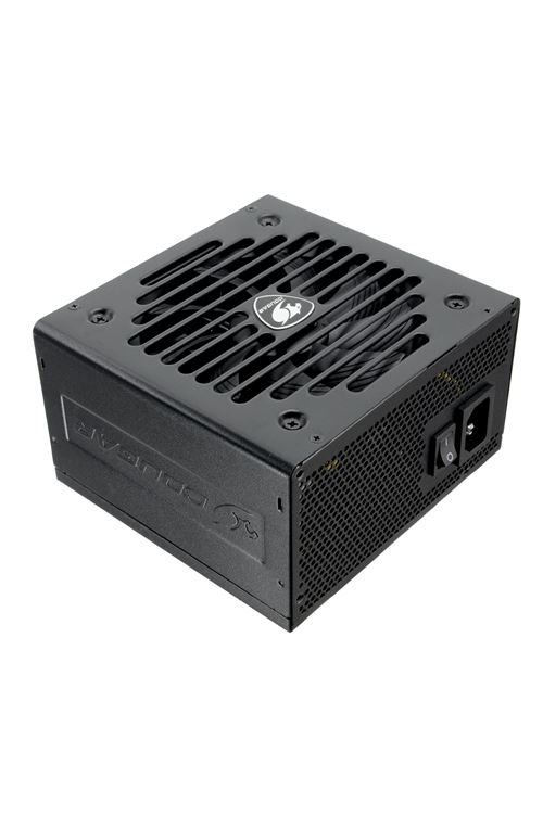 Cougar Vtc400 - Alimentation Électrique (Interne) - Atx12V - 80 Plus - Ca 100-240 V - 400 Watt - Pfc Active