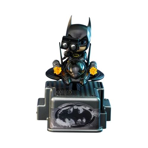 Figurine Hot Toys CSRD038 - DC Comics - The Batman - Batman Cosrider
