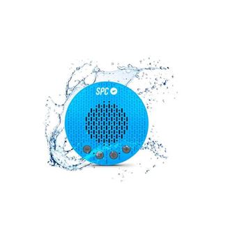 Spc Enceinte sans fil Bluetooth - Bleu - 1