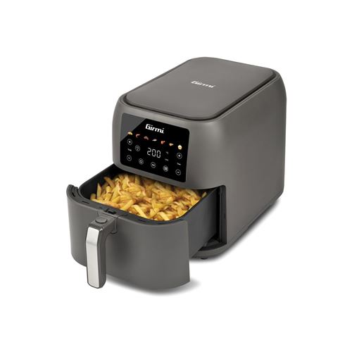Girmi FG92 Ecofrit Deep - Friteuse &agrave; air num&eacute;rique 8L