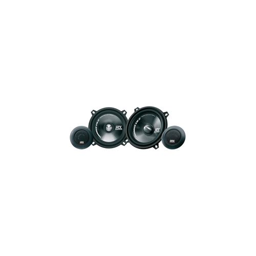 Mtx Haut-Parleur Kit 2 Voies Tx250S Ø13 Cm 55 W Rms 220 W Peak 4O