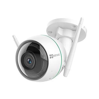 Caméra Surveillance IP Wifi 720P HD , Vision Nocturne , Détection De  Mouvement