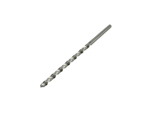 Foret métal long HSS diamètre 5,0 mm longueur 132 mm - HANGER - 155550