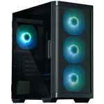 Boîtier PC Gamer Cougar AIRFACE PURE PRO – Mid-Tower ATX – 4 Ventilateurs ARGB – Façade Mesh – USB-C