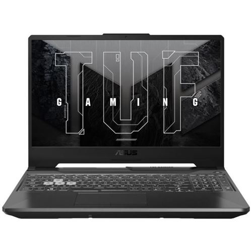 Pc Portable Gamer Asus Tuf Gaming A15 15,6 Fhd 144Hz - Rtx 3050 4Go - Amd Ryzen 5 7535Hs - Ram 16Go - 512Go Ssd - Sans Windows