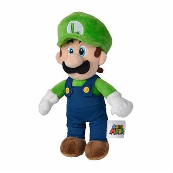 Peluche Nintendo - Super Mario - Toad rouge 20 cm - Peluche