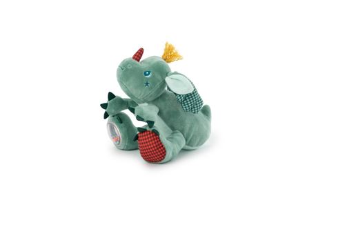 Non Communiqué Multicolore Joe S Envole Peluche Sonore