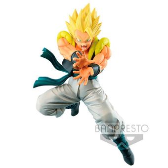 Figurine Banpresto 8732 Dragon Ball Z Super Gogeta Super Kamehameha II Version 2 18 cm