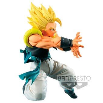 Figurine Banpresto 8732 Dragon Ball Z Super Gogeta Super Kamehameha II Version 2 18 cm