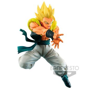 Figurine Banpresto 8732 Dragon Ball Z Super Gogeta Super Kamehameha II Version 2 18 cm