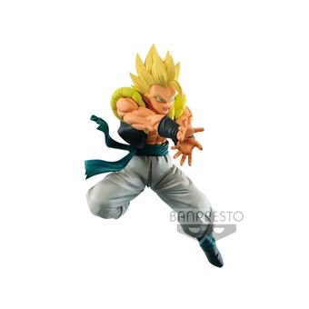 Figurine Banpresto 8732 Dragon Ball Z Super Gogeta Super Kamehameha II Version 2 18 cm