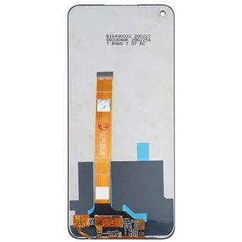 Écran LCD + Vitre Tactile Pour Oppo A72 (CPH2067) - Violet, Neuf Sous Blister