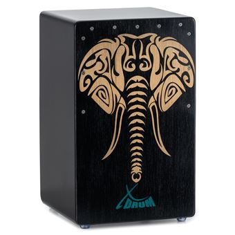 XDrum design séries cajon Elephant - 1