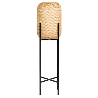 Lampadaire extérieur sans fil STANLEY H150cm - 1