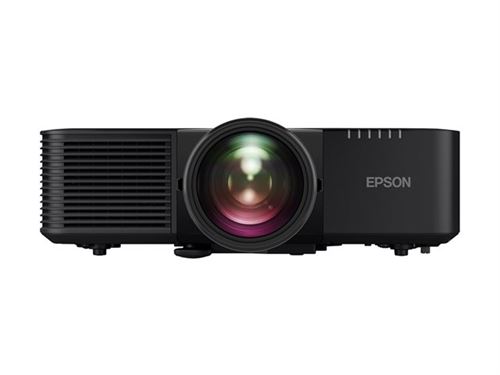 Epson Noir Eb-L695se Projecteur À Focale Courte 6000 Ansi Lumens 3Lcd Wuxga (1920X1200) - Neuf - Image 3